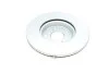Диск тормозной передний HC-Coated BOSCH 0 986 479 G58 (фото 4)