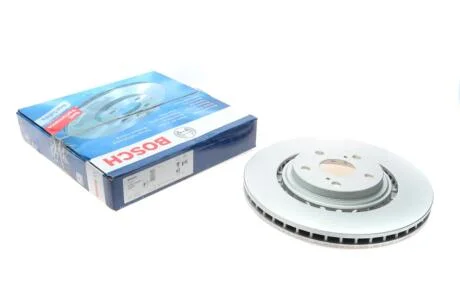 Диск тормозной передний HC-Coated BOSCH 0 986 479 G63