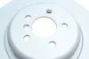 Диск тормозной задний COMPOUND BOSCH 0 986 479 G99 (фото 4)