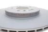 Гальмівний диск HYUNDAI/KIA Santa Fe/Sorento \'\'R D=314mm \'\'15>> BOSCH 0986479H17 (фото 3)