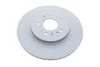 Гальмівний диск HYUNDAI/KIA Santa Fe/Sorento \'\'R D=314mm \'\'15>> BOSCH 0986479H17 (фото 4)
