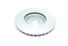 Диск тормозной передний HC-Coated BOSCH 0 986 479 H34 (фото 2)