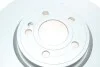 Диск тормозной передний HC-Coated BOSCH 0 986 479 H34 (фото 3)