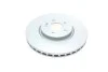 Диск тормозной передний HC-Coated BOSCH 0 986 479 H34 (фото 5)