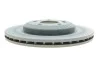 Тормозной диск MERCEDES S W222 'R D=320mm'13>> BOSCH 0986479H39 (фото 4)