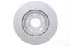 Тормозной диск BOSCH 0986479H67 (фото 4)