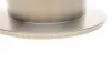Диск тормозной задний BOSCH 0 986 479 R00 (фото 4)