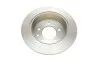 Диск тормозной задний BOSCH 0 986 479 R09 (фото 2)