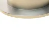 Диск тормозной задний BOSCH 0 986 479 R09 (фото 5)