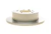 Диск тормозной задний BOSCH 0 986 479 R09 (фото 6)