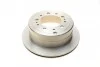 Диск тормозной задний BOSCH 0 986 479 R15 (фото 4)