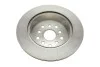 Диск тормозной задний BOSCH 0 986 479 R25 (фото 2)