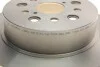 Диск тормозной задний BOSCH 0 986 479 R25 (фото 4)
