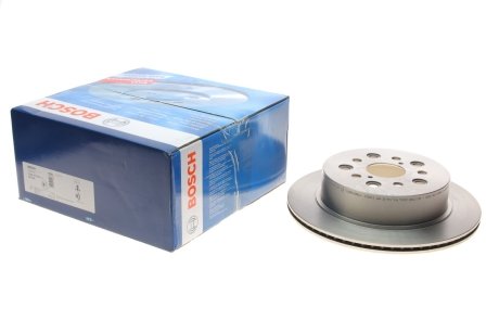 Диск тормозной задний BOSCH 0 986 479 R25