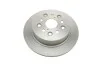 Диск тормозной задний BOSCH 0 986 479 R25 (фото 7)