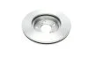 Диск тормозной передний PREMIUM2 BOSCH 0 986 479 R45 (фото 2)