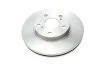 Диск тормозной передний PREMIUM2 BOSCH 0 986 479 R45 (фото 4)