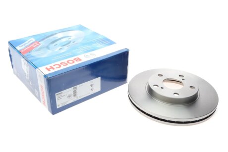 Диск тормозной передний PREMIUM2 BOSCH 0 986 479 R45