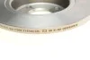 Диск тормозной передний PREMIUM2 BOSCH 0 986 479 R61 (фото 3)
