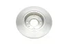 Диск тормозной передний PREMIUM2 BOSCH 0 986 479 R61 (фото 5)