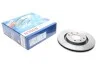 Диск тормозной передний PREMIUM2 BOSCH 0 986 479 R63 (фото 1)