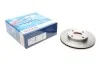 Диск тормозной передний PREMIUM2 BOSCH 0 986 479 R64 (фото 1)