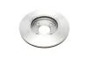 Диск тормозной передний PREMIUM2 BOSCH 0 986 479 R64 (фото 2)