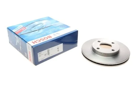 Диск тормозной передний PREMIUM2 BOSCH 0 986 479 R64