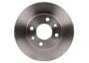 Тормозной диск BOSCH 0986479R66 (фото 1)