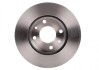 Тормозной диск BOSCH 0986479R66 (фото 2)