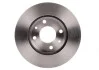 Тормозной диск BOSCH 0986479R66 (фото 2)