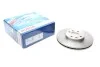 Диск тормозной передний PREMIUM2 BOSCH 0 986 479 R67 (фото 1)