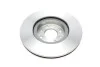 Диск тормозной передний PREMIUM2 BOSCH 0 986 479 R67 (фото 2)
