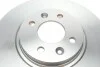 Диск тормозной передний PREMIUM2 BOSCH 0 986 479 R67 (фото 4)