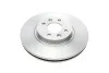 Диск тормозной передний PREMIUM2 BOSCH 0 986 479 R67 (фото 5)