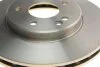 Диск тормозной передний PREMIUM2 BOSCH 0 986 479 R69 (фото 3)