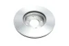 Диск тормозной передний PREMIUM2 BOSCH 0 986 479 R77 (фото 2)