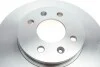 Диск тормозной передний PREMIUM2 BOSCH 0 986 479 R77 (фото 4)