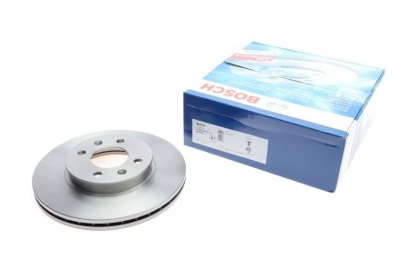Диск тормозной передний PREMIUM2 BOSCH 0 986 479 R77