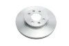 Диск тормозной передний PREMIUM2 BOSCH 0 986 479 R77 (фото 5)