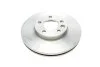 Диск тормозной передний PREMIUM2 BOSCH 0 986 479 R84 (фото 4)