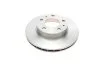 Диск тормозной передний PREMIUM2 BOSCH 0 986 479 R86 (фото 4)