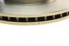Диск тормозной передний PREMIUM2 BOSCH 0 986 479 R89 (фото 3)
