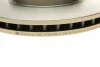 Диск тормозной передний PREMIUM2 BOSCH 0 986 479 R89 (фото 4)