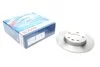 Диск тормозной задний PREMIUM2 BOSCH 0 986 479 R91 (фото 1)