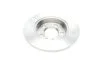 Диск тормозной задний PREMIUM2 BOSCH 0 986 479 R91 (фото 3)