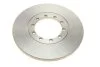Диск тормозной задний PREMIUM2 BOSCH 0 986 479 R92 (фото 2)