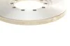 Диск тормозной задний PREMIUM2 BOSCH 0 986 479 R92 (фото 5)