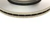 Диск тормозной передний PREMIUM2 BOSCH 0 986 479 R93 (фото 3)