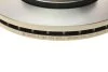 Диск тормозной передний PREMIUM2 BOSCH 0 986 479 R93 (фото 4)